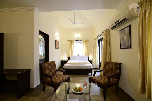 Hotel Goa Villagio by Crystal Hospitality